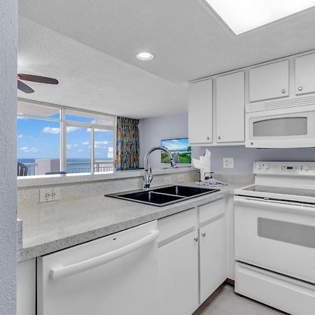 Stunning Oceanfront Views W Pool - Atlantica Towers Condo Myrtle Beach Exterior foto