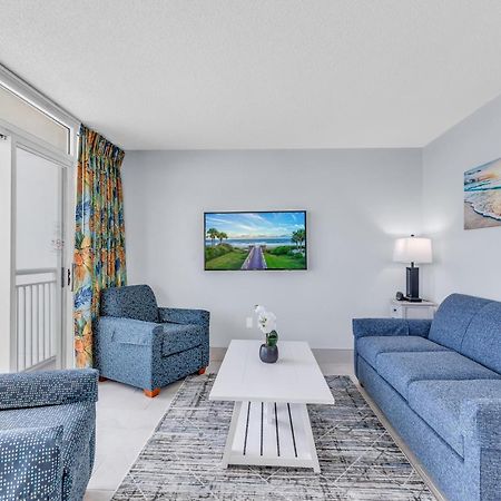 Stunning Oceanfront Views W Pool - Atlantica Towers Condo Myrtle Beach Exterior foto