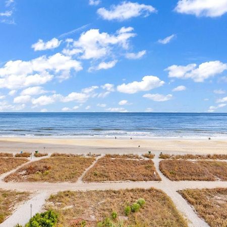 Stunning Oceanfront Views W Pool - Atlantica Towers Condo Myrtle Beach Exterior foto