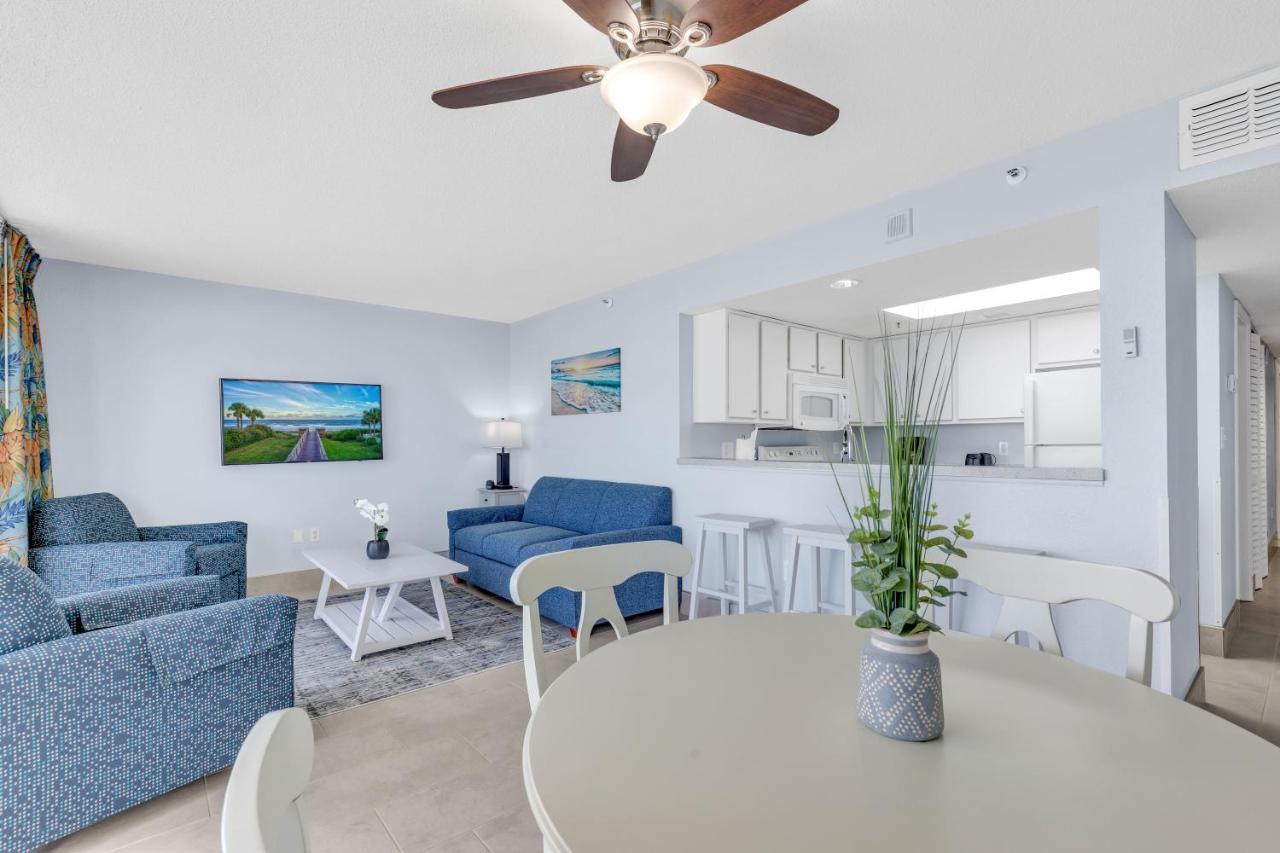 Stunning Oceanfront Views W Pool - Atlantica Towers Condo Myrtle Beach Exterior foto
