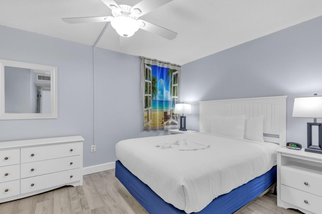 Stunning Oceanfront Views W Pool - Atlantica Towers Condo Myrtle Beach Exterior foto